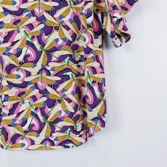 Dragonfly Blouse - Picture 4 of 8